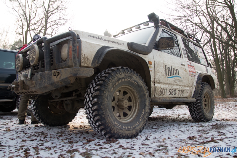 Awangarda na rajdzie terenowym - Biedrusko 4.02.2012 r. Foto: lepszyPOZNAN.pl / Piotr Rychter Awangarda na rajdzie terenowym - Biedrusko 4.02.2012 r. Foto: lepszyPOZNAN.pl / Piotr Rychter