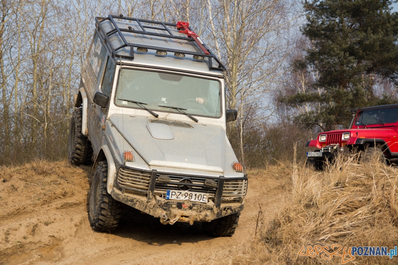 Awangarda na rajdzie terenowym - Biedrusko 4.02.2012 r. Foto: lepszyPOZNAN.pl / Piotr Rychter Awangarda na rajdzie terenowym - Biedrusko 4.02.2012 r. Foto: lepszyPOZNAN.pl / Piotr Rychter