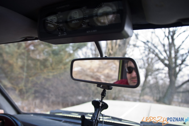 Awangarda na rajdzie terenowym - Biedrusko 4.02.2012 r. Foto: lepszyPOZNAN.pl / Piotr Rychter Awangarda na rajdzie terenowym - Biedrusko 4.02.2012 r. Foto: lepszyPOZNAN.pl / Piotr Rychter