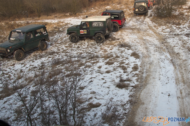 Awangarda na rajdzie terenowym - Biedrusko 4.02.2012 r. Foto: lepszyPOZNAN.pl / Piotr Rychter Awangarda na rajdzie terenowym - Biedrusko 4.02.2012 r. Foto: lepszyPOZNAN.pl / Piotr Rychter