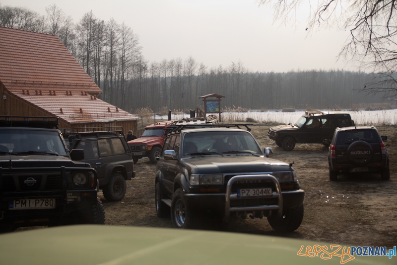 Awangarda na rajdzie terenowym - Biedrusko 4.02.2012 r. Foto: lepszyPOZNAN.pl / Piotr Rychter Awangarda na rajdzie terenowym - Biedrusko 4.02.2012 r. Foto: lepszyPOZNAN.pl / Piotr Rychter