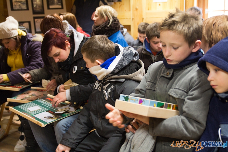 Awangarda na rajdzie terenowym - Biedrusko 4.02.2012 r. Foto: lepszyPOZNAN.pl / Piotr Rychter Awangarda na rajdzie terenowym - Biedrusko 4.02.2012 r. Foto: lepszyPOZNAN.pl / Piotr Rychter