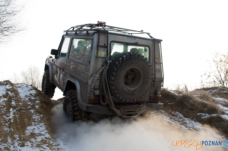Awangarda na rajdzie terenowym - Biedrusko 4.02.2012 r. Foto: lepszyPOZNAN.pl / Piotr Rychter Awangarda na rajdzie terenowym - Biedrusko 4.02.2012 r. Foto: lepszyPOZNAN.pl / Piotr Rychter