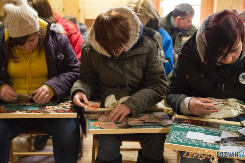 Awangarda na rajdzie terenowym - Biedrusko 4.02.2012 r. Foto: lepszyPOZNAN.pl / Piotr Rychter Awangarda na rajdzie terenowym - Biedrusko 4.02.2012 r. Foto: lepszyPOZNAN.pl / Piotr Rychter