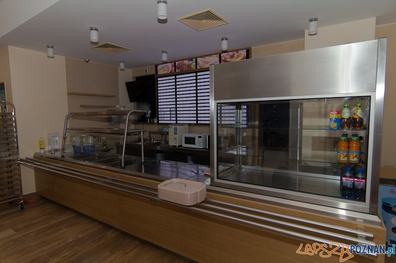 Bar Caritas w nowej szacie Foto: lepszyPOZNAN.pl / Piotr Rychter Bar Caritas w nowej szacie Foto: lepszyPOZNAN.pl / Piotr Rychter