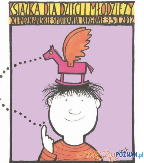 ksiazki na MTP  Foto: 