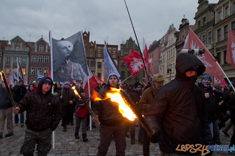 Marsz Zwycięstwa Foto: lepszyPOZNAN.pl / Piotr Rychter Marsz Zwycięstwa Foto: lepszyPOZNAN.pl / Piotr Rychter