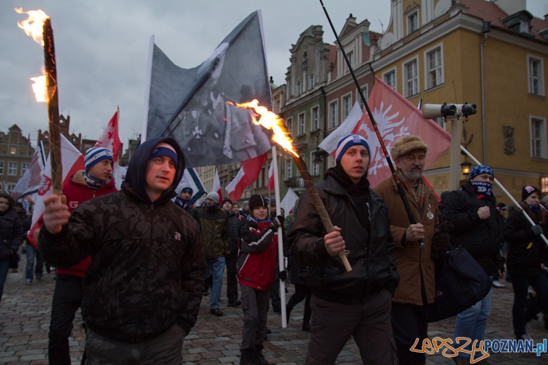 Marsz Zwycięstwa Foto: lepszyPOZNAN.pl / Piotr Rychter Marsz Zwycięstwa Foto: lepszyPOZNAN.pl / Piotr Rychter