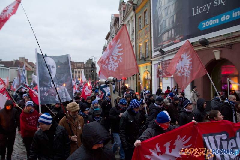 Marsz Zwycięstwa Foto: lepszyPOZNAN.pl / Piotr Rychter Marsz Zwycięstwa Foto: lepszyPOZNAN.pl / Piotr Rychter