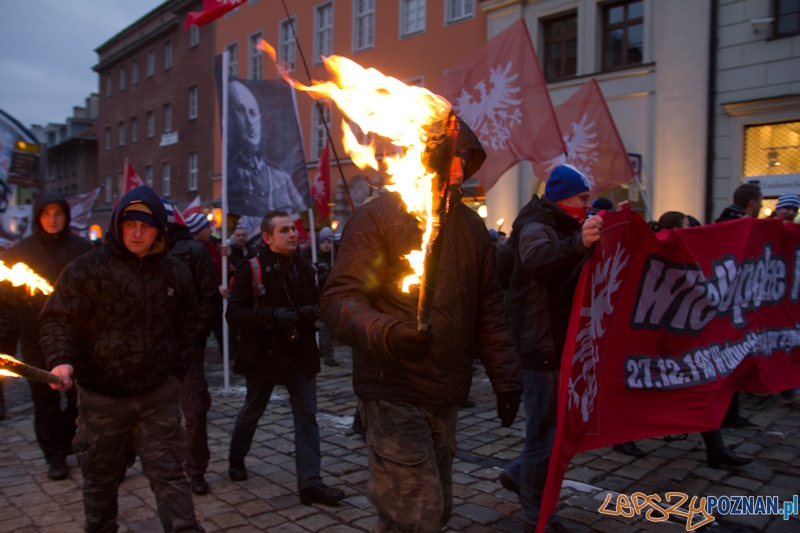 Marsz Zwycięstwa Foto: lepszyPOZNAN.pl / Piotr Rychter Marsz Zwycięstwa Foto: lepszyPOZNAN.pl / Piotr Rychter