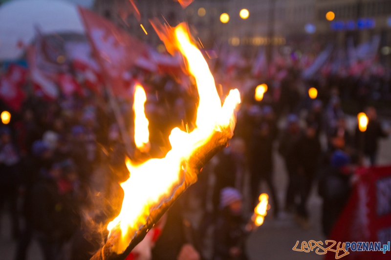 Marsz Zwycięstwa Foto: lepszyPOZNAN.pl / Piotr Rychter Marsz Zwycięstwa Foto: lepszyPOZNAN.pl / Piotr Rychter
