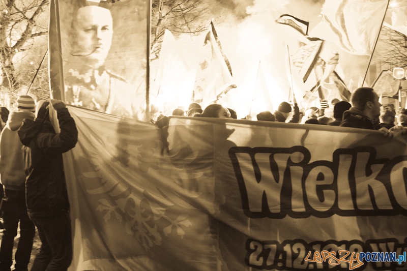 Marsz Zwycięstwa Foto: lepszyPOZNAN.pl / Piotr Rychter Marsz Zwycięstwa Foto: lepszyPOZNAN.pl / Piotr Rychter