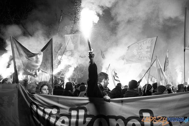 Marsz Zwycięstwa Foto: lepszyPOZNAN.pl / Piotr Rychter Marsz Zwycięstwa Foto: lepszyPOZNAN.pl / Piotr Rychter