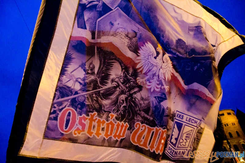 Marsz Zwycięstwa Foto: lepszyPOZNAN.pl / Piotr Rychter Marsz Zwycięstwa Foto: lepszyPOZNAN.pl / Piotr Rychter