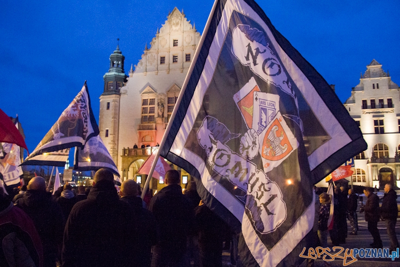 Marsz Zwycięstwa Foto: lepszyPOZNAN.pl / Piotr Rychter Marsz Zwycięstwa Foto: lepszyPOZNAN.pl / Piotr Rychter