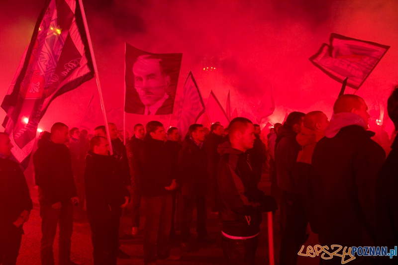 Marsz Zwycięstwa Foto: lepszyPOZNAN.pl / Piotr Rychter Marsz Zwycięstwa Foto: lepszyPOZNAN.pl / Piotr Rychter