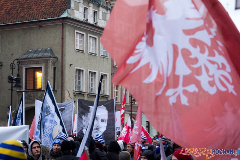 Marsz Zwycięstwa Foto: lepszyPOZNAN.pl / Piotr Rychter Marsz Zwycięstwa Foto: lepszyPOZNAN.pl / Piotr Rychter