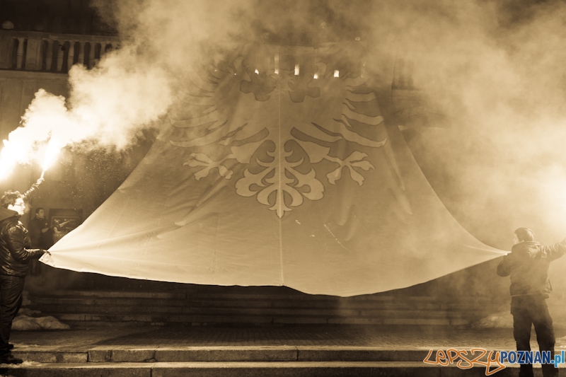 Marsz Zwycięstwa Foto: lepszyPOZNAN.pl / Piotr Rychter Marsz Zwycięstwa Foto: lepszyPOZNAN.pl / Piotr Rychter