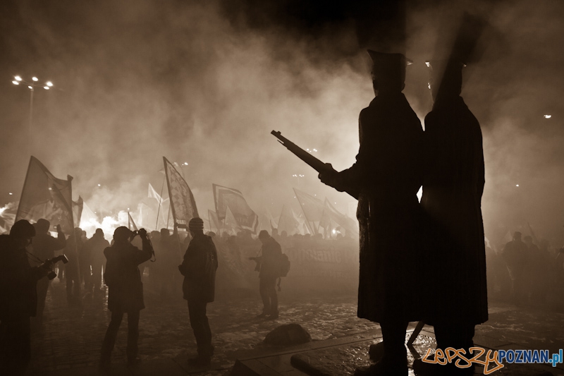 Marsz Zwycięstwa Foto: lepszyPOZNAN.pl / Piotr Rychter Marsz Zwycięstwa Foto: lepszyPOZNAN.pl / Piotr Rychter
