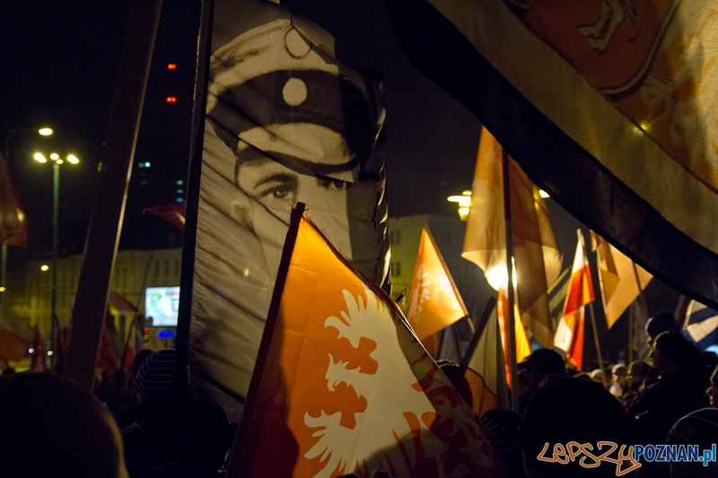 Marsz Zwycięstwa Foto: lepszyPOZNAN.pl / Piotr Rychter Marsz Zwycięstwa Foto: lepszyPOZNAN.pl / Piotr Rychter