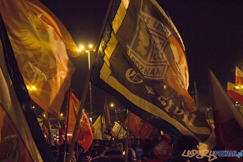 Marsz Zwycięstwa Foto: lepszyPOZNAN.pl / Piotr Rychter Marsz Zwycięstwa Foto: lepszyPOZNAN.pl / Piotr Rychter