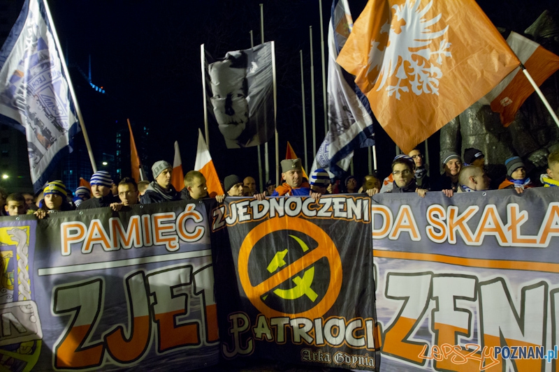 Marsz Zwycięstwa Foto: lepszyPOZNAN.pl / Piotr Rychter Marsz Zwycięstwa Foto: lepszyPOZNAN.pl / Piotr Rychter