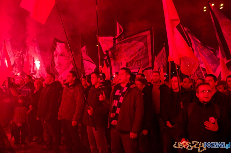 Marsz Zwycięstwa Foto: lepszyPOZNAN.pl / Piotr Rychter Marsz Zwycięstwa Foto: lepszyPOZNAN.pl / Piotr Rychter