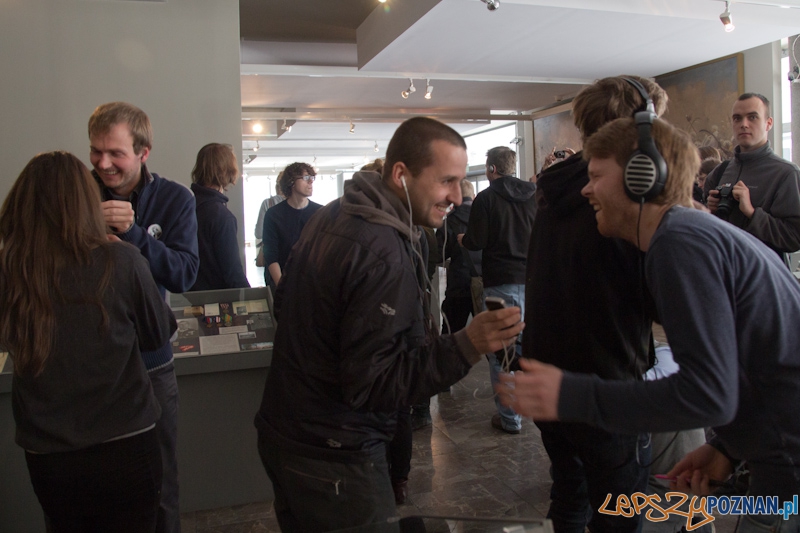 Silent protest Foto: lepszyPOZNAN.pl / Piotr Rychter Silent protest Foto: lepszyPOZNAN.pl / Piotr Rychter