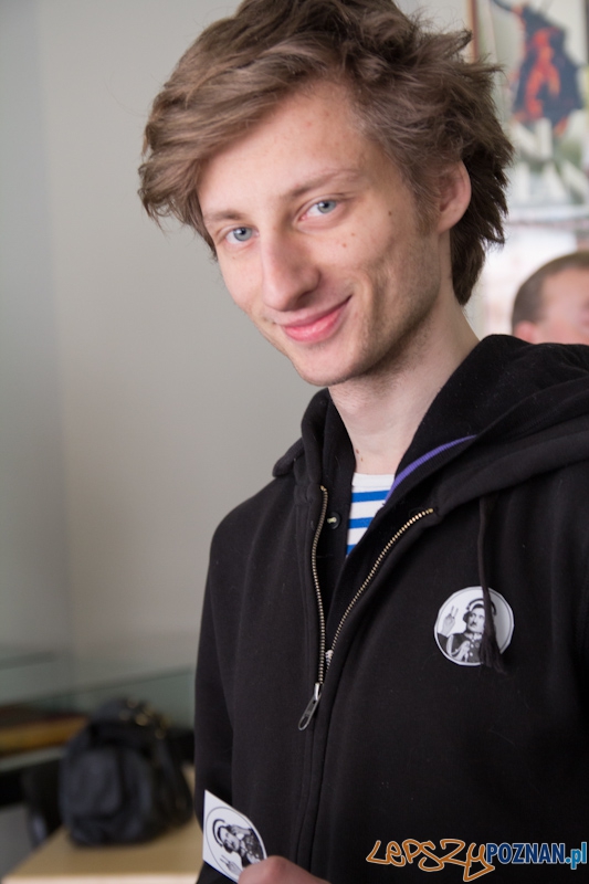 Silent protest Foto: lepszyPOZNAN.pl / Piotr Rychter Silent protest Foto: lepszyPOZNAN.pl / Piotr Rychter