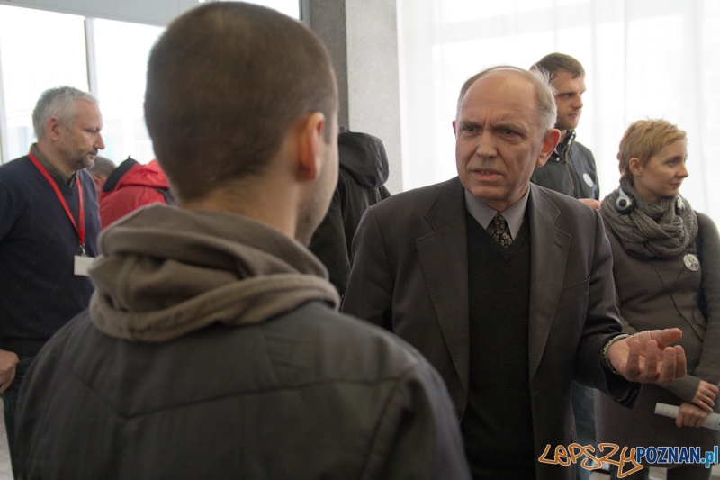 Silent protest Foto: lepszyPOZNAN.pl / Piotr Rychter Silent protest Foto: lepszyPOZNAN.pl / Piotr Rychter
