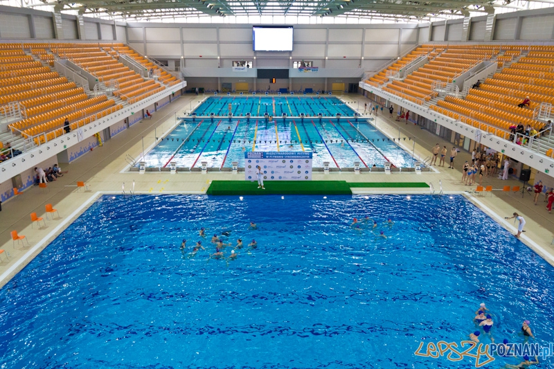 Poznań Synchro Cup 2012 Foto: lepszyPOZNAN.pl / Piotr Rychter Poznań Synchro Cup 2012 Foto: lepszyPOZNAN.pl / Piotr Rychter