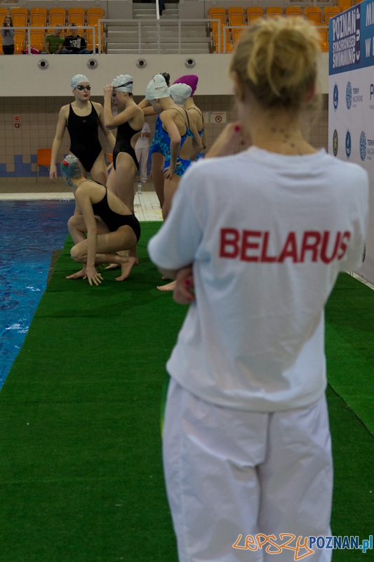Poznań Synchro Cup 2012 Foto: lepszyPOZNAN.pl / Piotr Rychter Poznań Synchro Cup 2012 Foto: lepszyPOZNAN.pl / Piotr Rychter