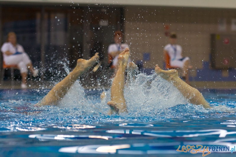 Poznań Synchro Cup 2012 Foto: lepszyPOZNAN.pl / Piotr Rychter Poznań Synchro Cup 2012 Foto: lepszyPOZNAN.pl / Piotr Rychter