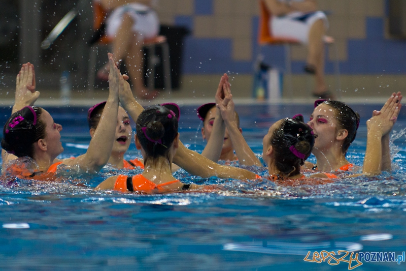 Poznań Synchro Cup 2012 Foto: lepszyPOZNAN.pl / Piotr Rychter Poznań Synchro Cup 2012 Foto: lepszyPOZNAN.pl / Piotr Rychter