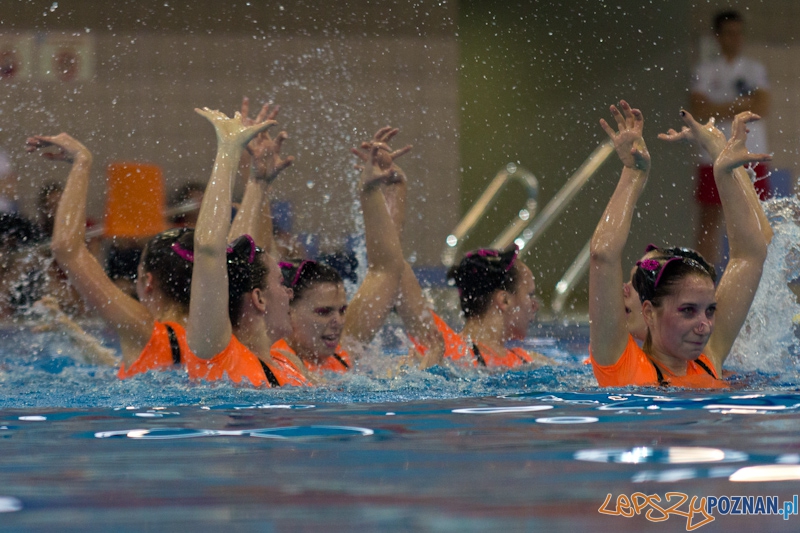 Poznań Synchro Cup 2012 Foto: lepszyPOZNAN.pl / Piotr Rychter Poznań Synchro Cup 2012 Foto: lepszyPOZNAN.pl / Piotr Rychter
