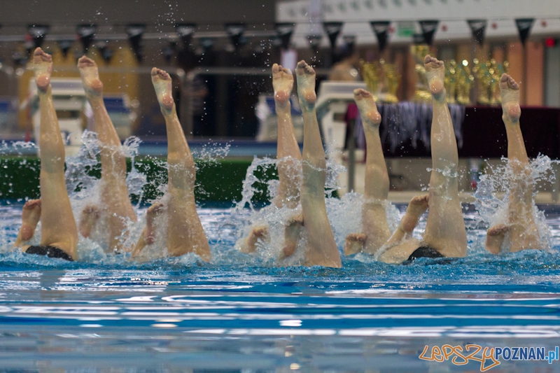 Poznań Synchro Cup 2012 Foto: lepszyPOZNAN.pl / Piotr Rychter Poznań Synchro Cup 2012 Foto: lepszyPOZNAN.pl / Piotr Rychter