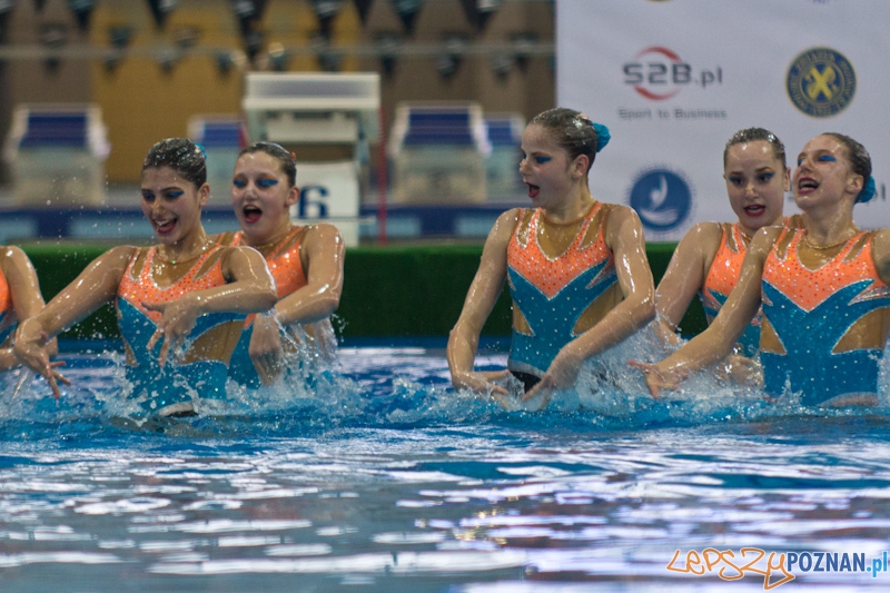 Poznań Synchro Cup 2012 Foto: lepszyPOZNAN.pl / Piotr Rychter Poznań Synchro Cup 2012 Foto: lepszyPOZNAN.pl / Piotr Rychter