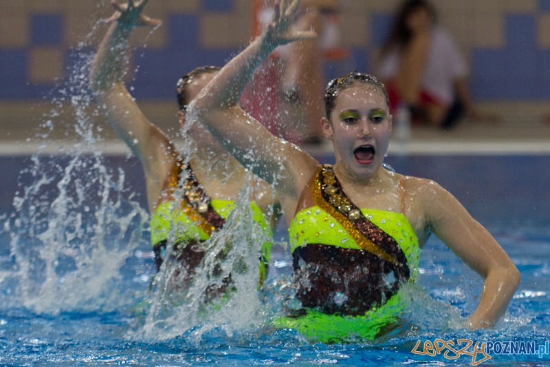 Poznań Synchro Cup 2012 Foto: lepszyPOZNAN.pl / Piotr Rychter Poznań Synchro Cup 2012 Foto: lepszyPOZNAN.pl / Piotr Rychter