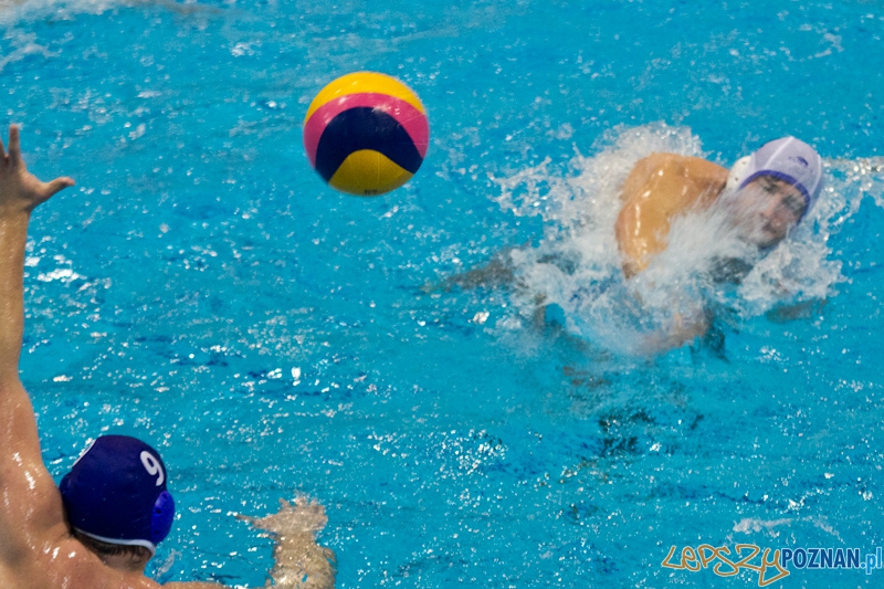 Mecz Waterpolo Foto: lepszyPOZNAN.pl / Piotr Rychter Mecz Waterpolo Foto: lepszyPOZNAN.pl / Piotr Rychter