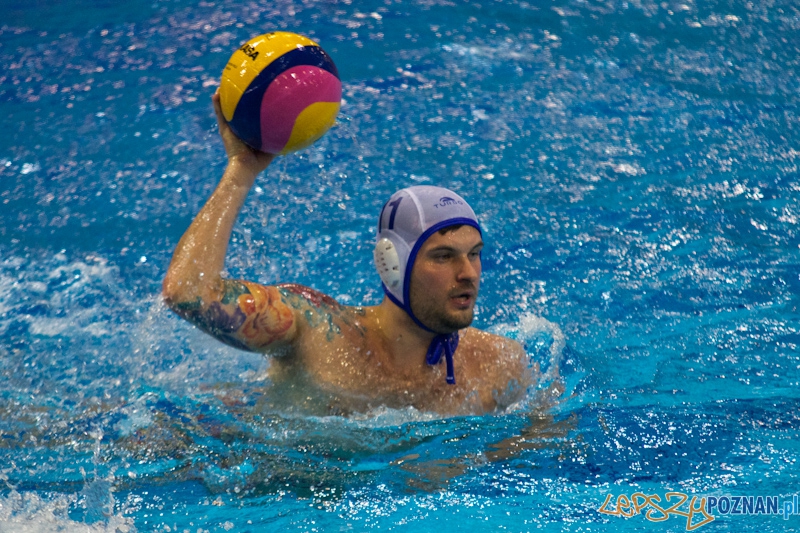 Mecz Waterpolo Foto: lepszyPOZNAN.pl / Piotr Rychter Mecz Waterpolo Foto: lepszyPOZNAN.pl / Piotr Rychter