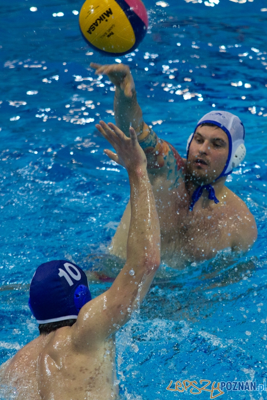 Mecz Waterpolo Foto: lepszyPOZNAN.pl / Piotr Rychter Mecz Waterpolo Foto: lepszyPOZNAN.pl / Piotr Rychter