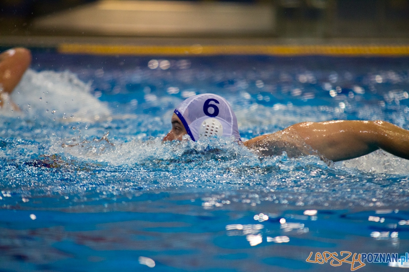 Mecz Waterpolo Foto: lepszyPOZNAN.pl / Piotr Rychter Mecz Waterpolo Foto: lepszyPOZNAN.pl / Piotr Rychter