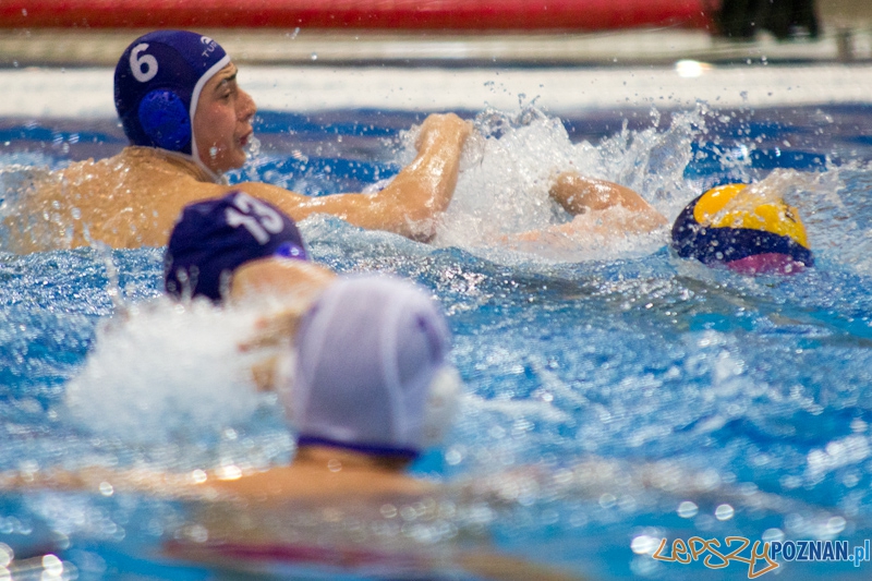 Mecz Waterpolo Foto: lepszyPOZNAN.pl / Piotr Rychter Mecz Waterpolo Foto: lepszyPOZNAN.pl / Piotr Rychter