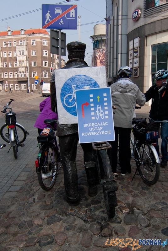 Rozpoczęcie sezonu rowerowego 2012 Foto: LepszyPOZNAN.pl / Paweł Rychter Rozpoczęcie sezonu rowerowego 2012 Foto: LepszyPOZNAN.pl / Paweł Rychter
