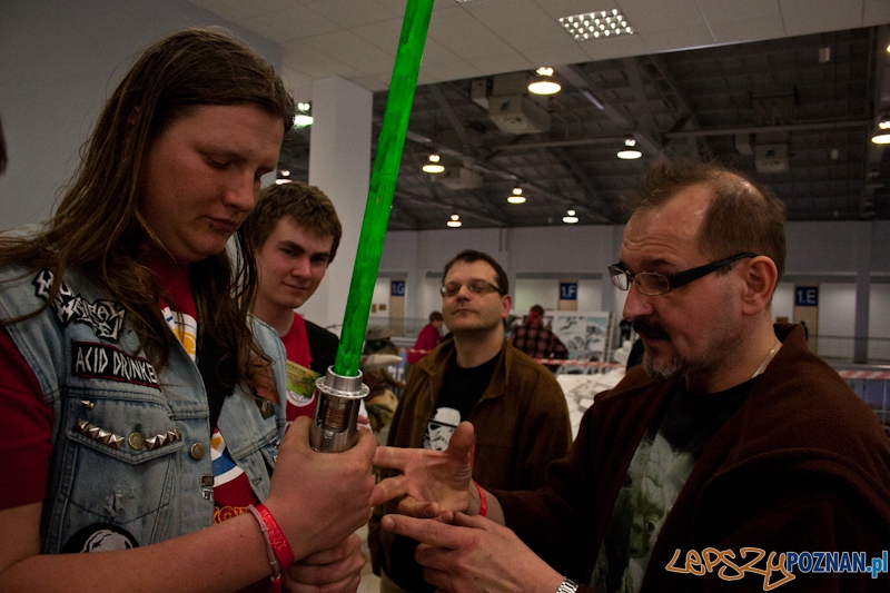 Pyrkon 2012 Foto: LepszyPOZNAN.pl / Paweł Rychter Pyrkon 2012 Foto: LepszyPOZNAN.pl / Paweł Rychter