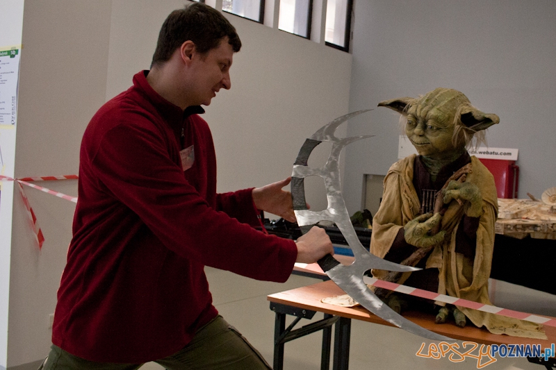 Pyrkon 2012 Foto: LepszyPOZNAN.pl / Paweł Rychter Pyrkon 2012 Foto: LepszyPOZNAN.pl / Paweł Rychter