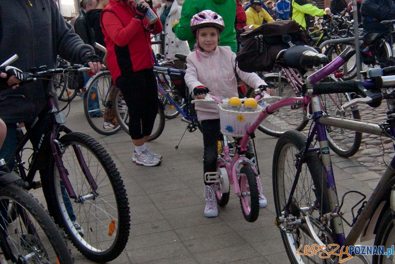 Rozpoczęcie sezonu rowerowego 2012 Foto: LepszyPOZNAN.pl / Paweł Rychter Rozpoczęcie sezonu rowerowego 2012 Foto: LepszyPOZNAN.pl / Paweł Rychter