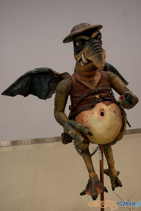 Pyrkon 2012 Foto: LepszyPOZNAN.pl / Paweł Rychter Pyrkon 2012 Foto: LepszyPOZNAN.pl / Paweł Rychter