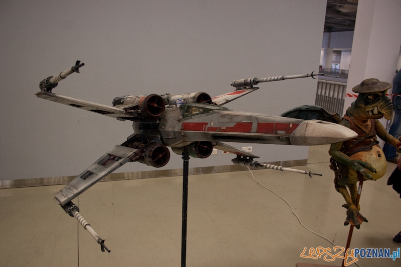 Pyrkon 2012 Foto: LepszyPOZNAN.pl / Paweł Rychter Pyrkon 2012 Foto: LepszyPOZNAN.pl / Paweł Rychter