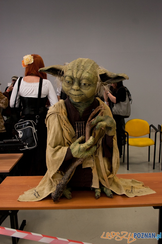 Pyrkon 2012 Foto: LepszyPOZNAN.pl / Paweł Rychter Pyrkon 2012 Foto: LepszyPOZNAN.pl / Paweł Rychter